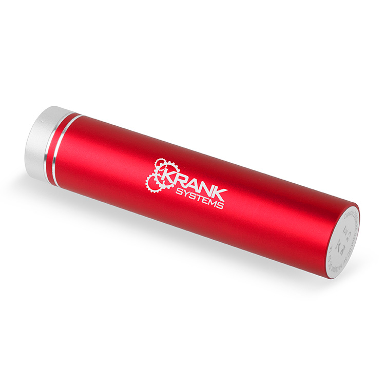 UL Listed Jupiter 2200 mAh Powerbank