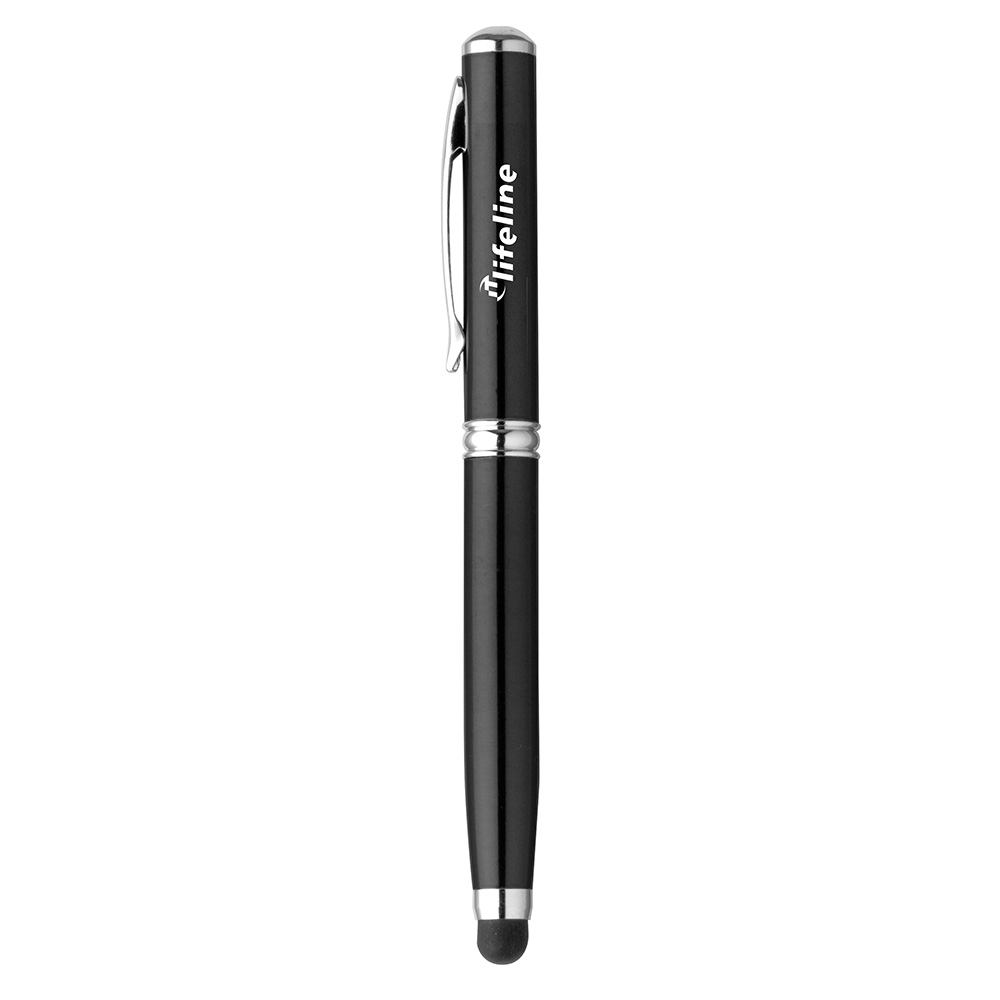 Atlas Laser/ Stylus/ Flashlight Pen
