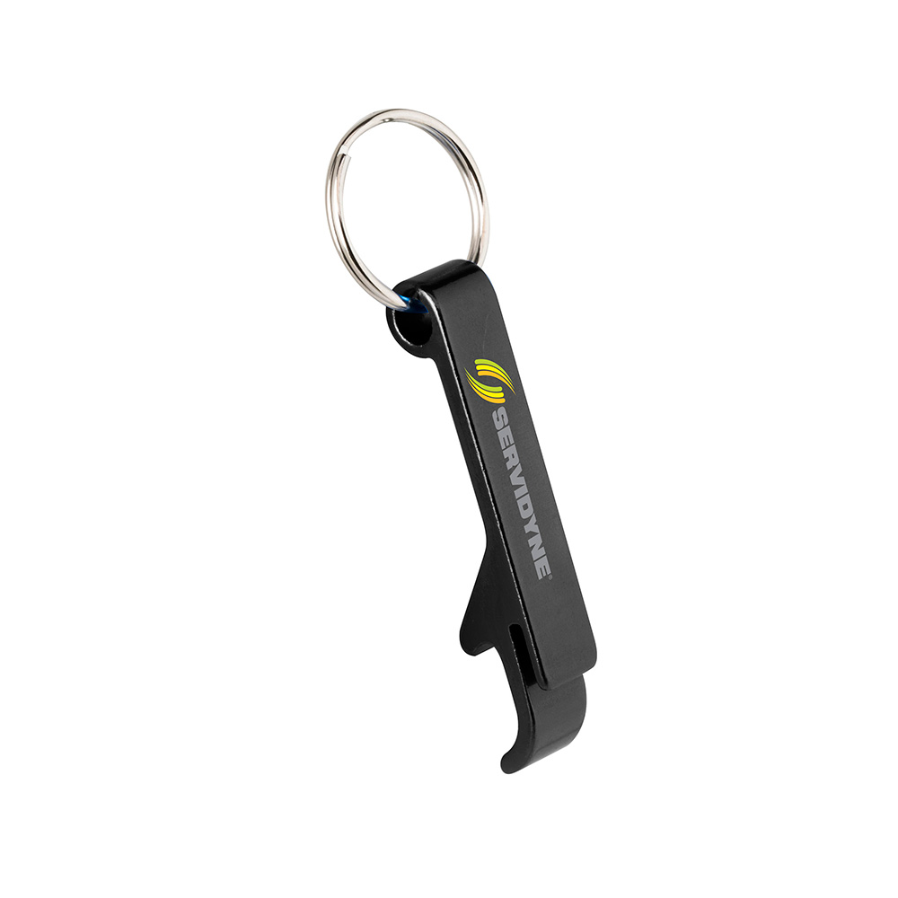 Crab Bottle Opener Keychain