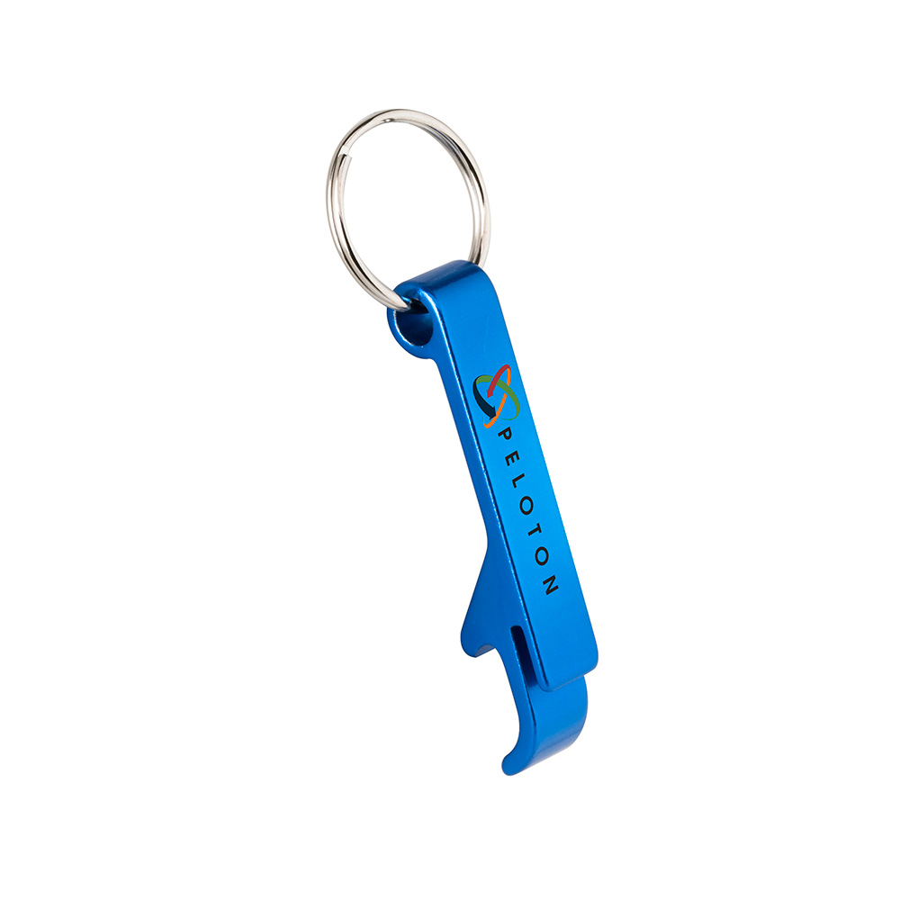 Crab Bottle Opener Keychain