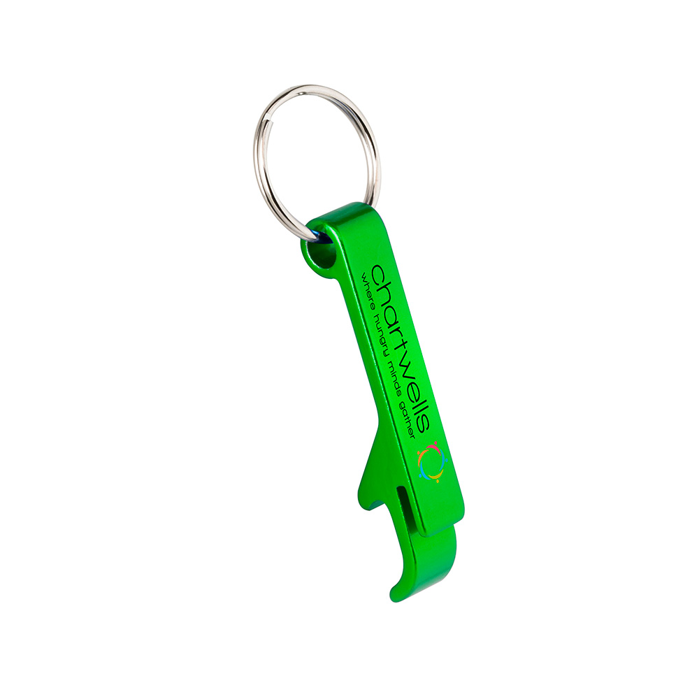 Crab Bottle Opener Keychain