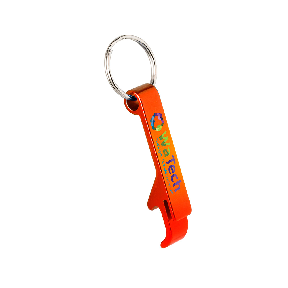 Crab Bottle Opener Keychain
