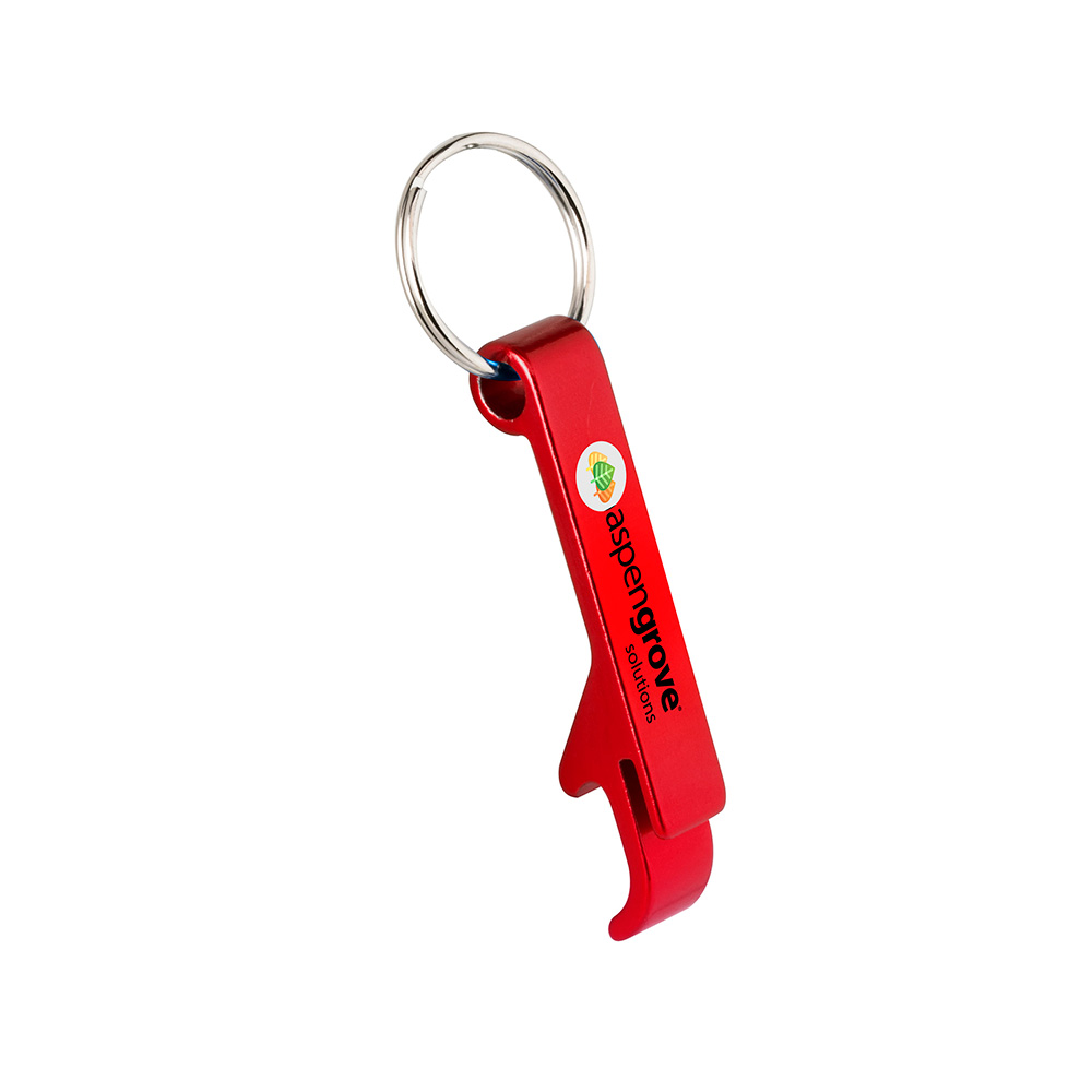 Crab Bottle Opener Keychain