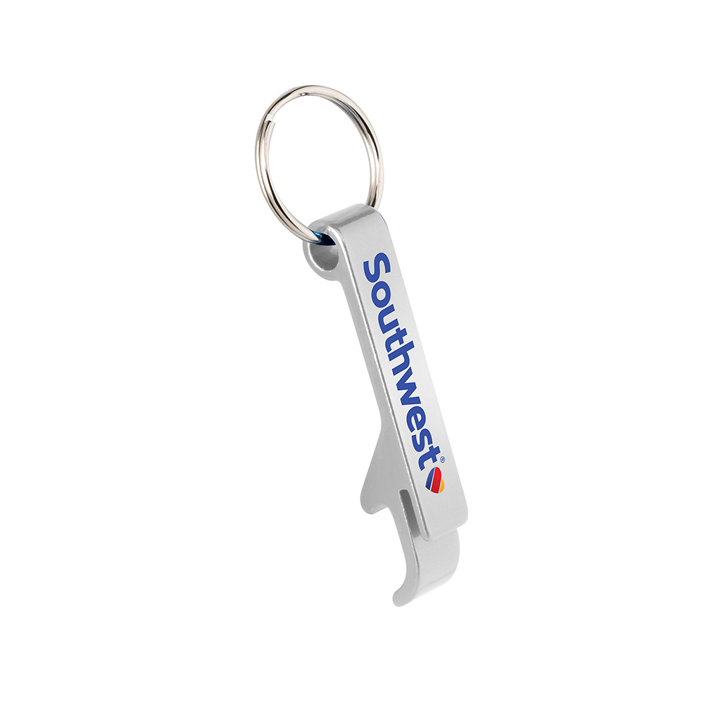 Crab Bottle Opener Keychain