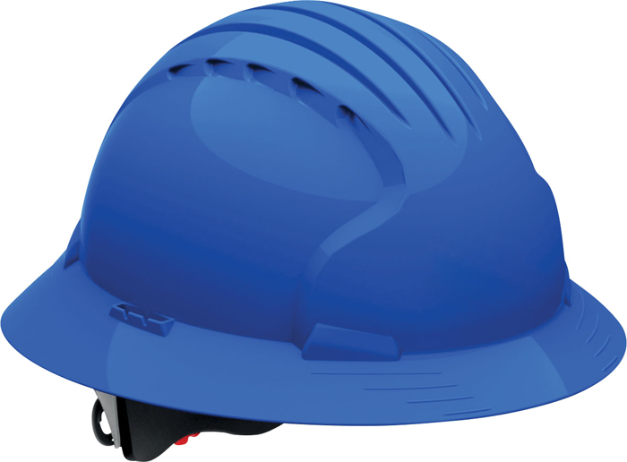 Evolution™ 6161 Full Brim Hard Hat