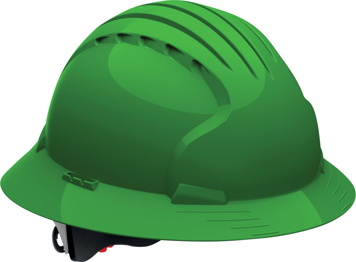 Evolution™ 6161 Full Brim Hard Hat
