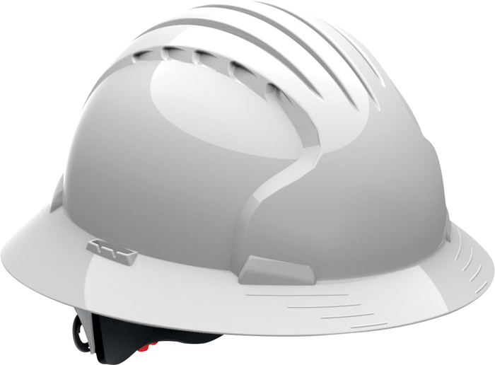 Evolution™ 6161 Full Brim Hard Hat