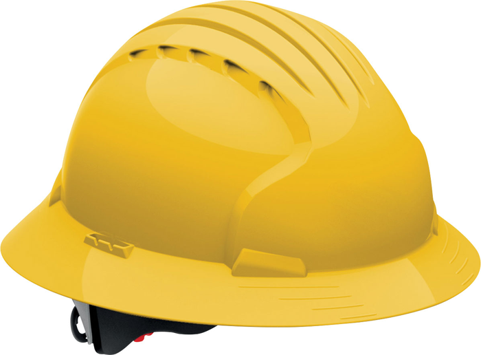 Evolution™ 6161 Full Brim Hard Hat