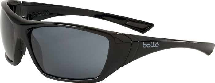 Bollé Hustler Smoke Glasses