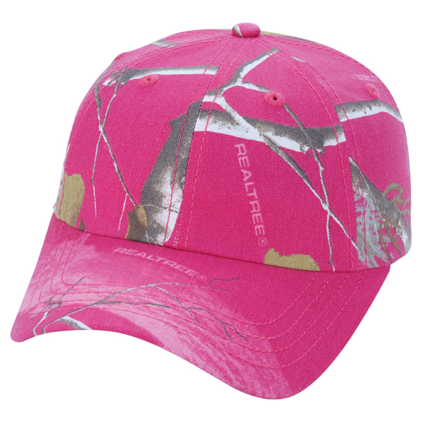 Ladies Camo