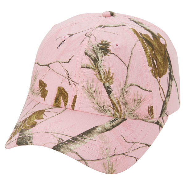Ladies Camo