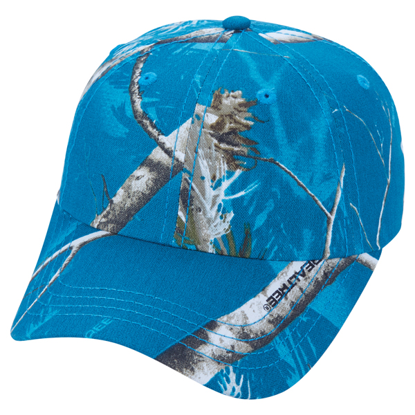 Ladies Camo