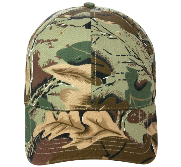 Caps 101 Generic Camo