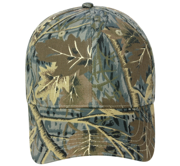 Caps 101 Generic Camo