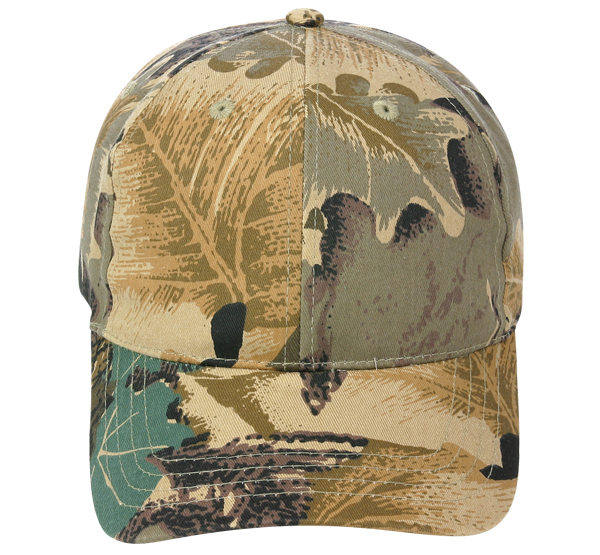 Caps 101 Generic Camo