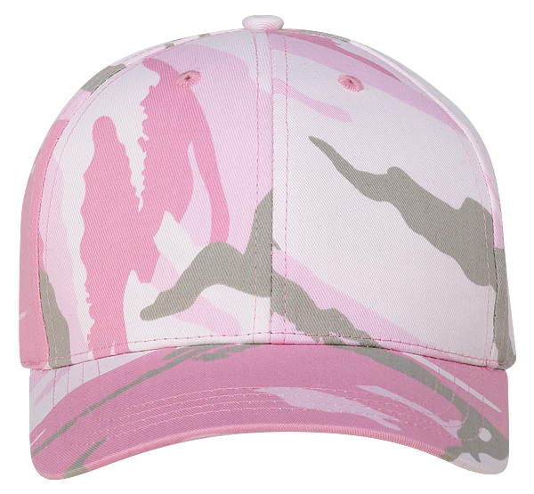 Caps 101 Ladies Camo
