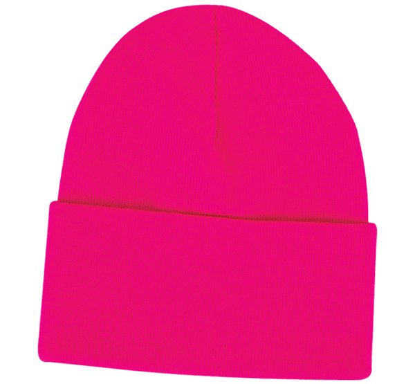 Bright Cuff Knit