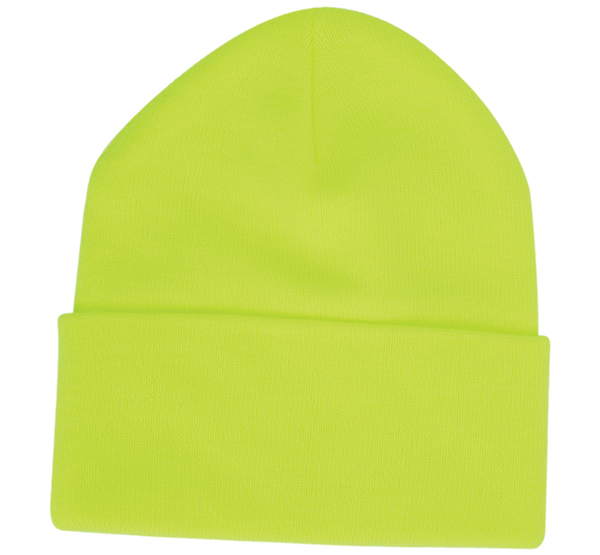 Bright Cuff Knit