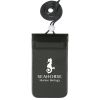 Waterproof Pouch With Neck Cord_ Pad-Print