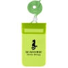 Waterproof Pouch With Neck Cord_ Pad-Print