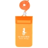 Waterproof Pouch With Neck Cord_ Pad-Print