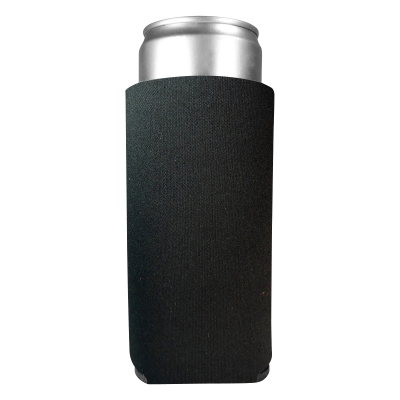 12 Oz. Slim Fit Kan-Tastic With 3 Imprint Locations