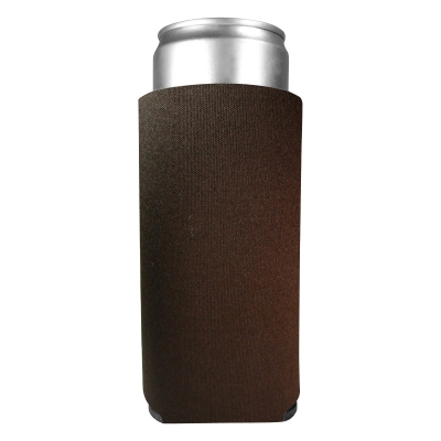 12 Oz. Slim Fit Kan-Tastic With 3 Imprint Locations
