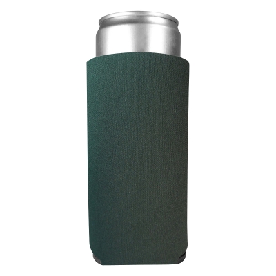 12 Oz. Slim Fit Kan-Tastic With 3 Imprint Locations