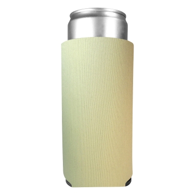 12 Oz. Slim Fit Kan-Tastic With 3 Imprint Locations