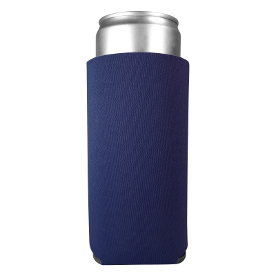 12 Oz. Slim Fit Kan-Tastic With 3 Imprint Locations