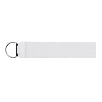 Neoprene Wristband With Key Ring