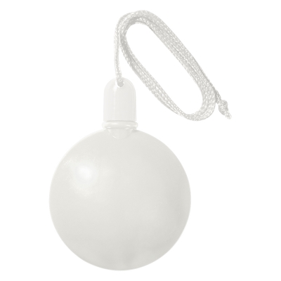 1.33 Oz. Round Bubble Dispenser