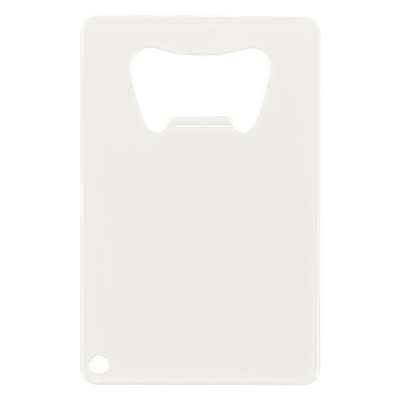 Credit Card Shaped Bottle Opener