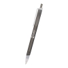 Slim Click Translucent Pen_Silk Screen Imprint