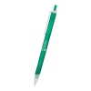 Slim Click Translucent Pen_Silk Screen Imprint