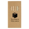 6-Piece Colored Pencil Set
