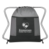 Honeycomb Ripstop Drawstring Bag
