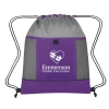 Honeycomb Ripstop Drawstring Bag