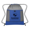 Honeycomb Ripstop Drawstring Bag