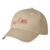6 Panel Polyester Cap_Embroidered
