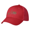 6 Panel Polyester Cap_Embroidered