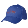 6 Panel Polyester Cap_Embroidered