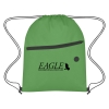 Non-Woven Hit Sports Pack With Front Zipper
