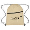 Non-Woven Hit Sports Pack With Front Zipper