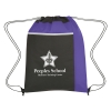 Non-Woven Pocket Sports Pack