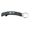 Curve Aluminum Bottle Opener