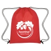 Drawstring Cooler Sports Pack
