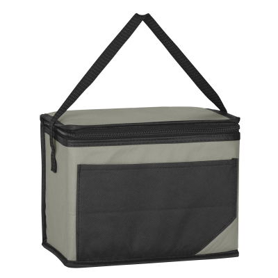 Non-Woven Chow Time Cooler Bag_Silk-Screen