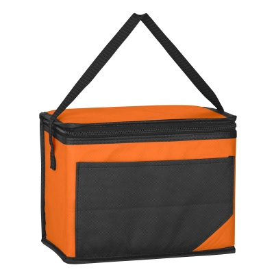 Non-Woven Chow Time Cooler Bag_Silk-Screen