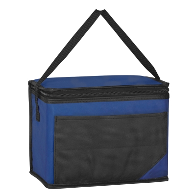 Non-Woven Chow Time Cooler Bag_Silk-Screen